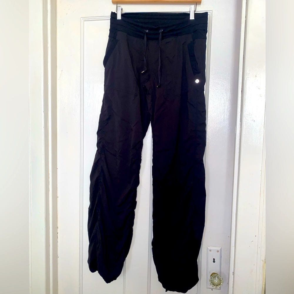 Black Pants